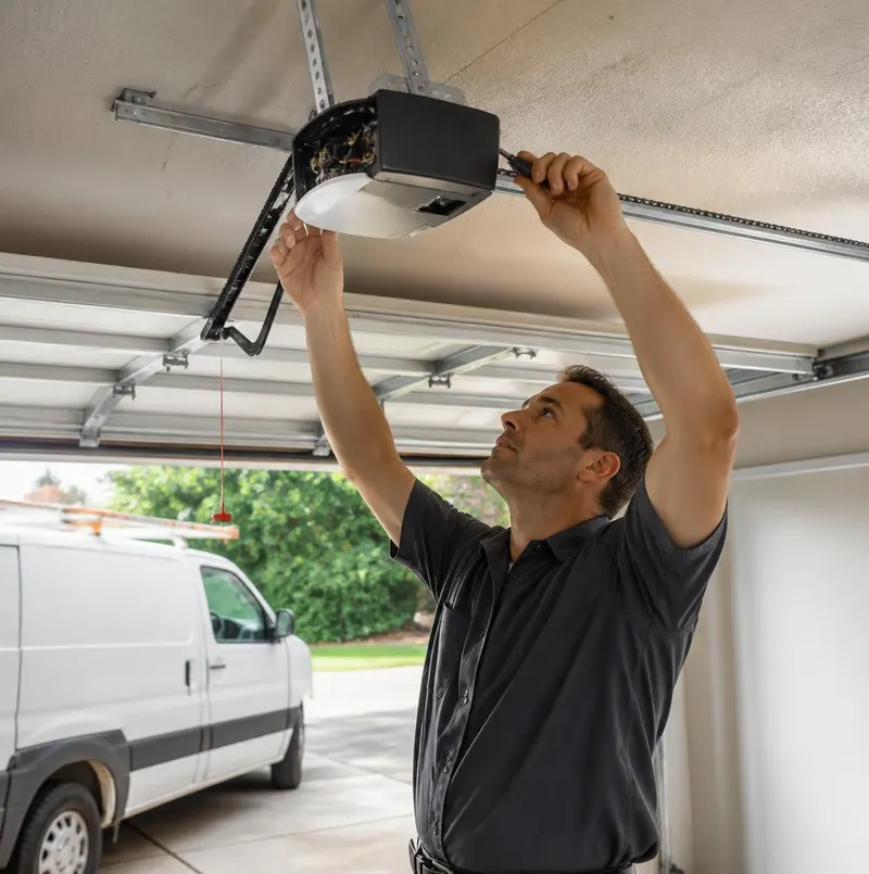 About Middletown Township Garage Door
