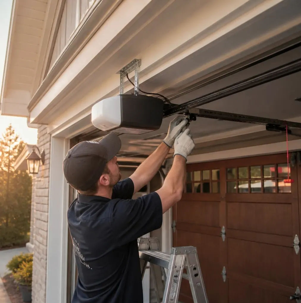 Garage Door in Middletown Township